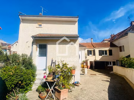 appartement chanteloup les vignes 2 pièce(s)