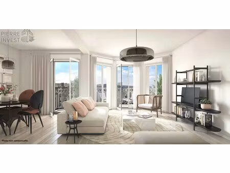 appartement t2 à ax les thermes