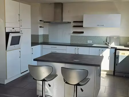 vente appartement 3 pièces 100 m² einville-au-jard (54370)
