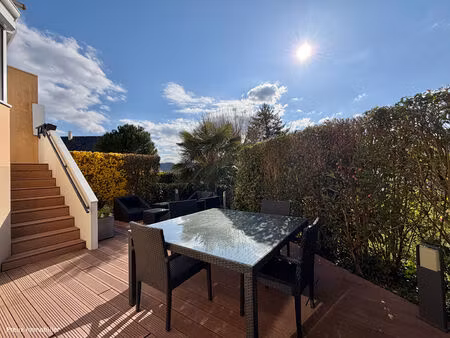 appartement 4 pièces 99 m²