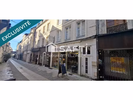vente immeuble 215 m² laon (02000)