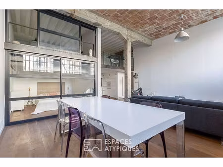 loft quartier monplaisir