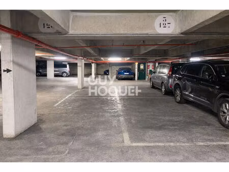 parking / box paris/ 11 m2