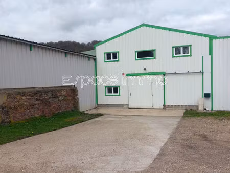 local d'activite artisanale - montville - 231 m²