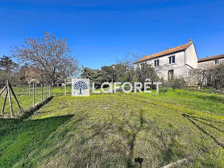 vente - maison - argentonnay