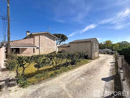 maison familiale entre bourg à cézac 4 pièces