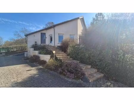 maison individuel-lisiere de bois