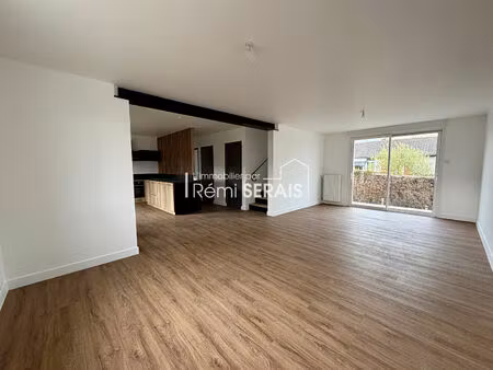 maison centre ville de flers