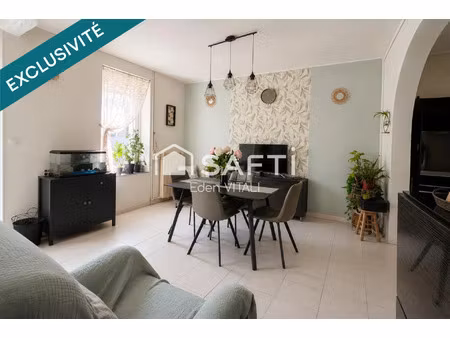 vente maison 3 pièces 61 m² herserange (54440)