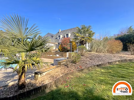 propriété à houppeville 5/6 pièce(s) 170 m2