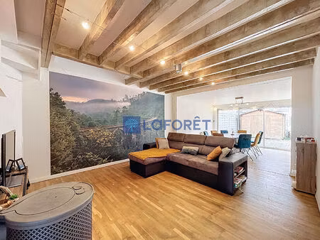 maison le petit-quevilly 4 pièces 80 m2