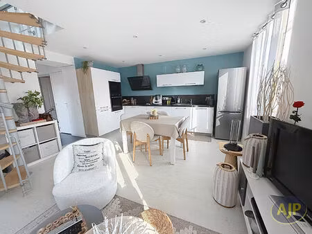 charme et modernité  maison en exclusivité