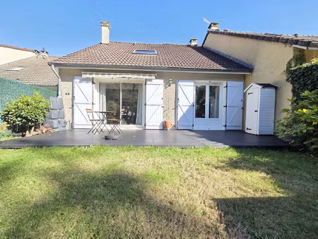 marly la ville pavillon 5 pieces 3 chambres garage jardin