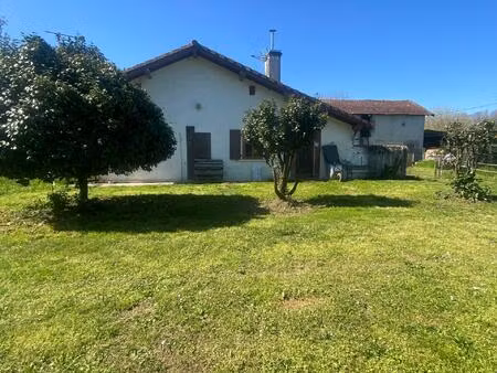 vente maison 4 pièces 120 m² mont-de-marsan (40000)