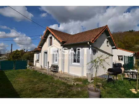vente maison 6 pièces 147 m² rives-en-seine (76490)