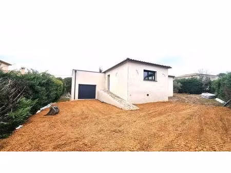 maison de plain-pied à vendre - première occupation