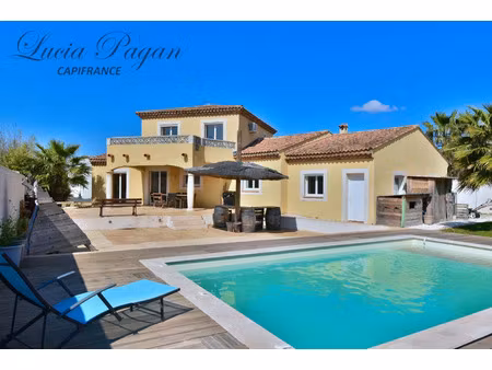 maison à vendre sauvian 5 pièce(s) 188m2 565 000€