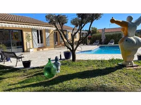 vente maison 5 pièces 140 m² vidauban (83550)