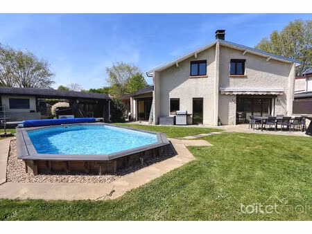 vente maison villiers-le-bacle - 6 pièces