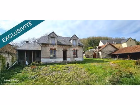 vente maison 7 pièces 140 m² champs (02670)