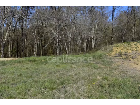 terrain à vendre cursan 1066m2 118 000€