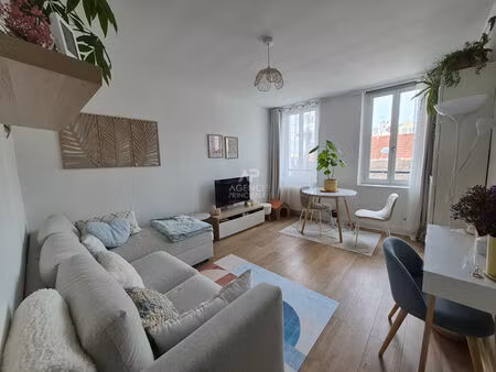 appartement saint germain en laye 2 pièces 34.64 m2