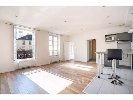 saint-germain-en-laye - centre ville - idéal investissement locatif