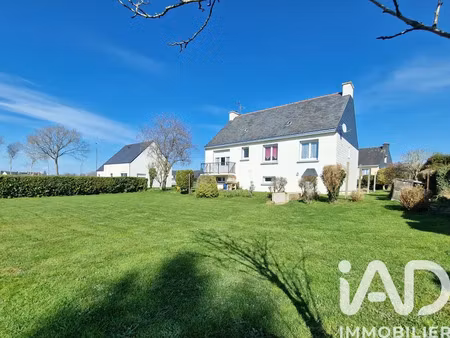 maison traditionnelle à guiscriff (56560)