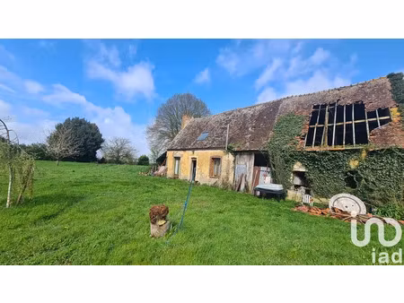 maison de campagne à la chapelle-du-bois (72400)