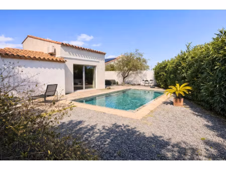 achat - saint cyprien plage - golf st cyprien villa 4 piece