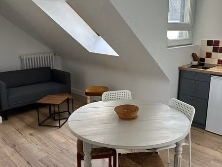 appartement t1 bis angers gare