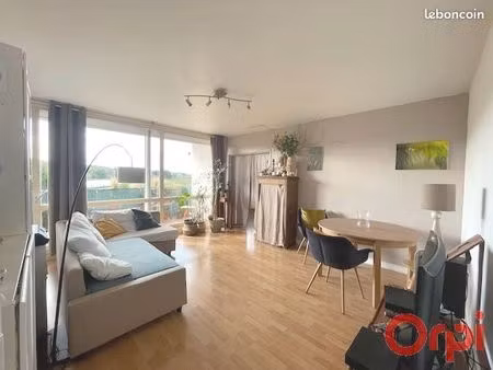 appartement 4 pièces 75 m²