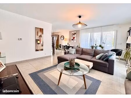 appartement 5 pièces 118 m²