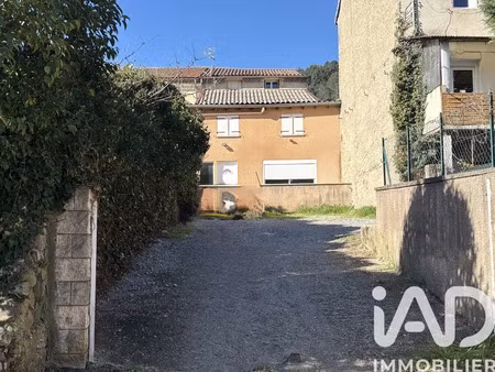 immeuble à labégude (07200)