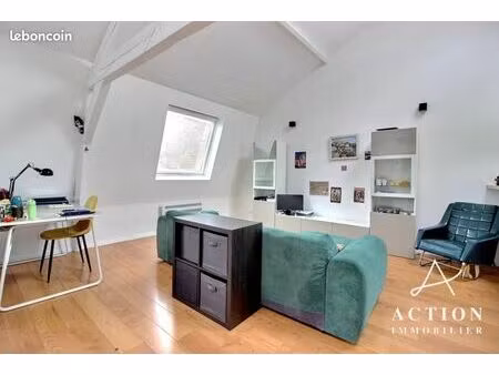 appartement 3 pièces 77 m²