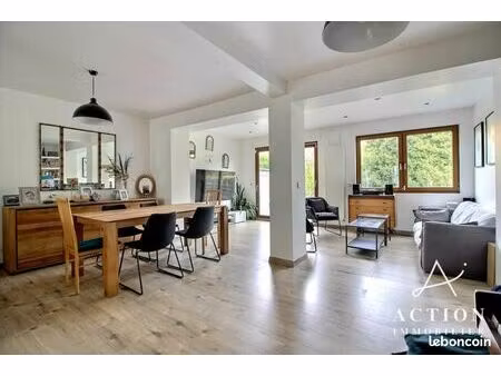 maison 6 pièces 120 m²