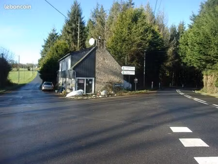 maison individuelle +dépendances x3 + terrain 1h4060