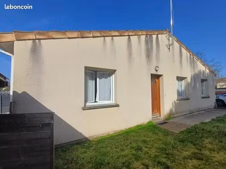maison 4 pièces 85 m²