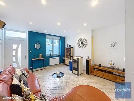 maison 4 pièces 94 m²