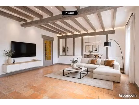 propriété 8 pièces 205 m²