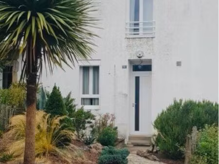 maison meublée à vendre