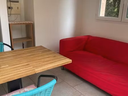 maison f2 a louer proximite uzes