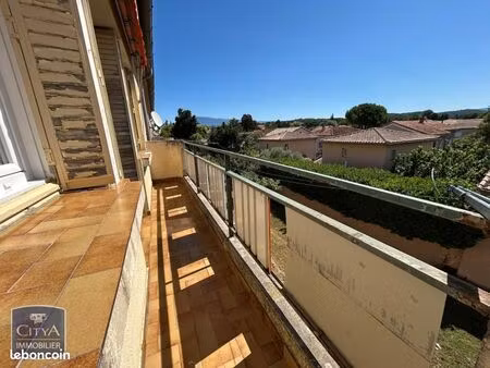 appartement 3 pièces 43 m²