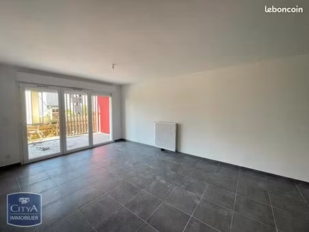 appartement 3 pièces 62 m²
