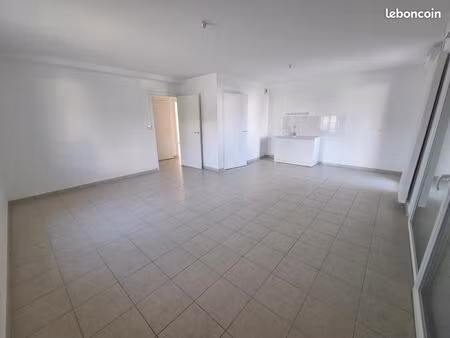 appartement 3 pièces 70 m²