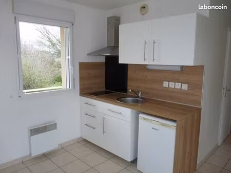 appartement t2  proche gare