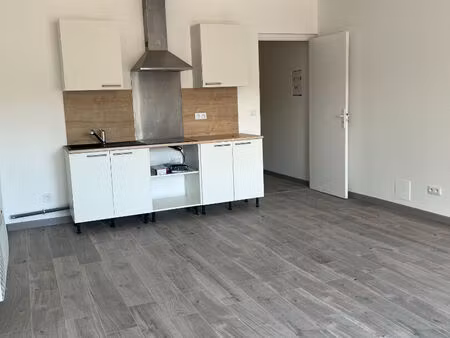 appartement lavelanet 2 pièce(s) 43.58 m2
