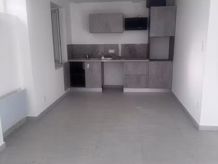 t3 neuf – centre-ville + gare à pied + volets électriques ?