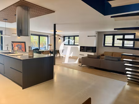 loft - terrasse - garage