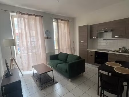 t2 meublé niort - 48m2